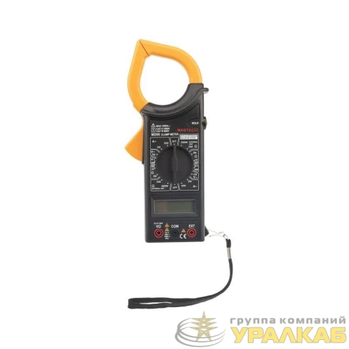 Клещи токовые M266 Mastech 
