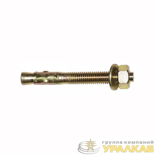 Анкер клиновой 12х100 Tech-Krep/Zitar 104673 детальная картинка