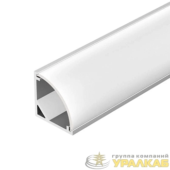 Профиль SL-KANT-H16-2000 ANOD L2000 алюм. Arlight 