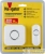 Звонок электрический 95 220 NDB-D-AC13-B-WН NAVIGATOR 