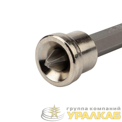 Бита для шуруповерта PH2х50мм под гипсокартон (уп.2шт) Kranz KR-92-0415-2 детальная картинка