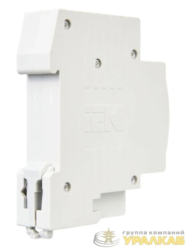 Звонок на DIN-рейку ЗД-47 IEK MZD10-230 детальная картинка