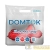 Удлинитель-шнур 1х10м без заземл. 10А IP20 2.2кВт ПВС 2х1 DOMTOK 