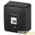 Розетка Эксперт 11-3203-05 информационная RJ45 IP20 ОУ антрацит Эра Розетка Эксперт 11-3203-05 информационная RJ45 IP20 ОУ антрацит Эра