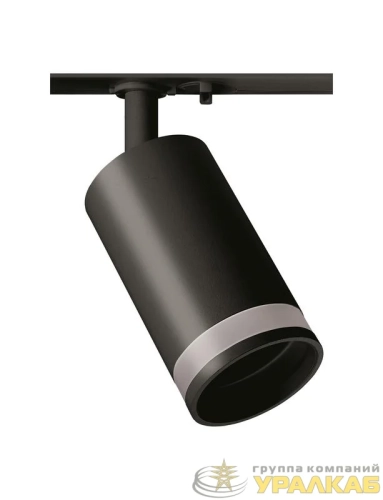 Светильник-прожектор трековый PTR 28 GU10 IP20 230В BL JazzWay 