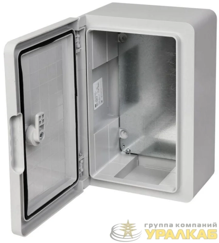 Корпус пластиковый ЩМПп 300х200х130 УХЛ1 IP65 IEK MKP93-N-302013-65 детальная картинка