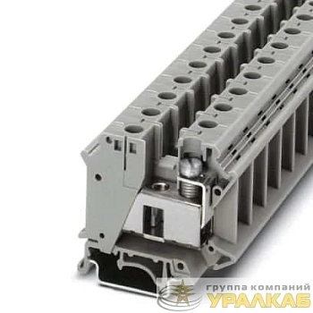Клемма монтажная UIK 35 Phoenix Contact 