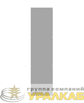 Панель боковая для ВРУ-1 и ВРУ-2 (2000хШх600) Unit S сварная (уп.2шт) PROxima EKF mb15-04-06m