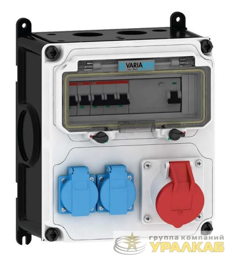 Модуль комбинационный VARIABOX-M IP44 Bals 89010-1 детальная картинка