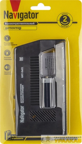 Детектор 93 620 NMT-De01 NAVIGATOR 