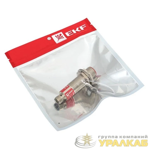 Датчик индуктивный бесконтактный EKF PROXIS-2-18M-05-P-NO-M12 детальная картинка