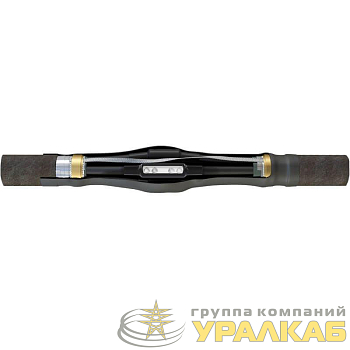 Муфта кабельная соединительная 1кВ 4 ПСТ(б)-1 (35-50) с соединителями (пластик с броней) ЗЭТАРУС zeta20716