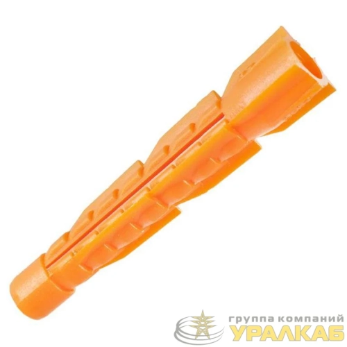 Дюбель универсальный 10х61 без бортика (уп.10шт) Tech-Krep/Zitar 102934 детальная картинка