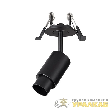 Светильник светодиодный ART-NEMO-BUILT-ZOOM-R29.5-2W Warm3000 (BK 15-45 deg 24В) IP20 металл Arlight 