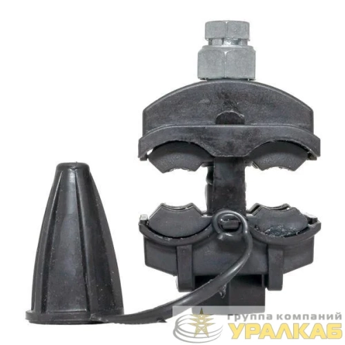 Зажим прокалывающий ответвительный P3X-95 10-95/10-95кв.мм EKF 