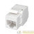 Модуль Keystone Jack RJ45 (8P8C) UTP кат.6 без инструмента SUPRLAN Модуль Keystone Jack RJ45 (8P8C) UTP кат.6 без инструмента SUPRLAN