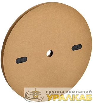 Трубка термоусадочная тонкостен. ТТУ нг-LS 12/6 черн. (уп.100м) IEK UDRS-D12-100-K02