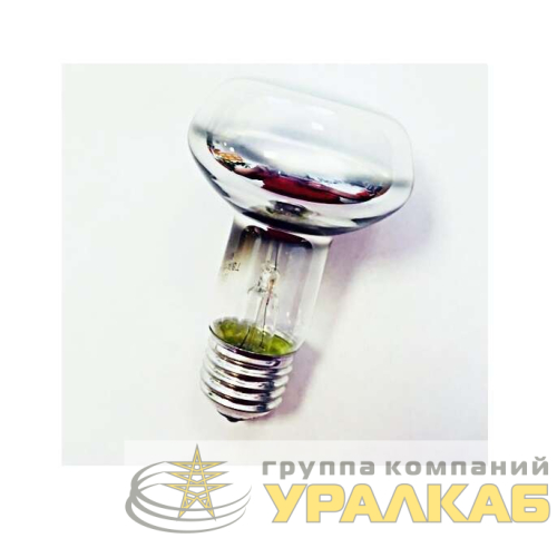 Лампа накаливания ЗК60 R63 230-60Вт E27 (50) Favor 8105011
