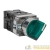 Переключатель BD21 2P с зел. подсветкой 230В NO PROxima EKF xb2-bk21-g-230 детальная картинка