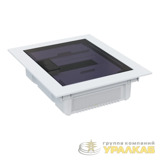 Корпус пластиковый OptiBox Pro 8-VKR-IP40 КЭАЗ 