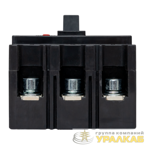 Выключатель автоматический 3п 125А 18кА LS125 ProPact EKF mccb-125-18-3-125-ls