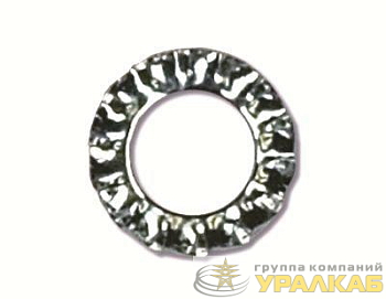 Шайба М8 стопорная нерж. (уп.100шт) DKC CM220800INOX