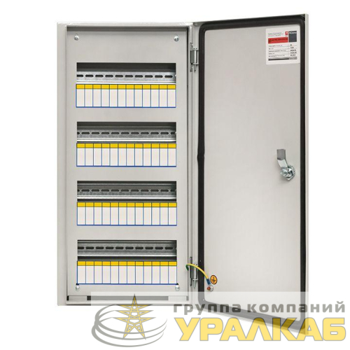 Щит ЩРН-48 IP54 EKF 