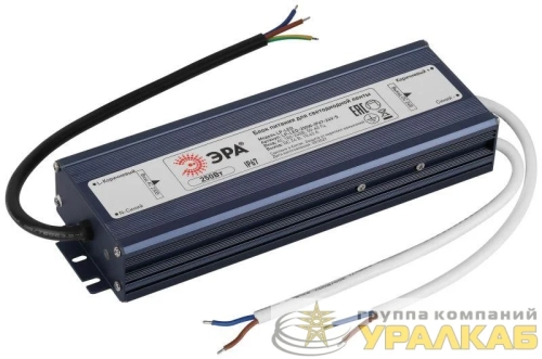 Блок питания LP-LED 250W-IP67-24V-S Эра 