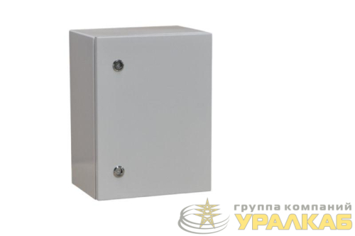 Корпус металлический ЩРНМ IP55 500х400х250 DEKraft 