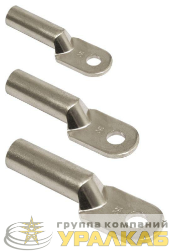 Наконечник луженый медный ТМЛ JG-150 IEK UNP40-150-17-14 детальная картинка