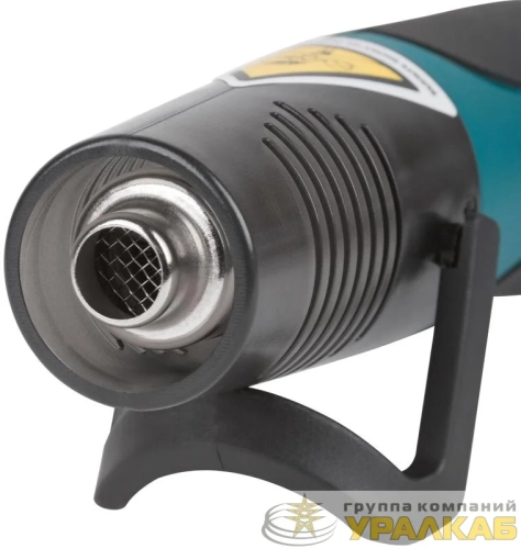 Фен технический "мини" 350Вт 200/350град. 150/200л/мин FIT 