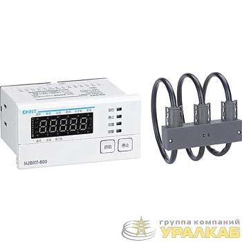 Устройство комплексное защитное для двигателей NJBK7-800MT/40/AC220В 8A-40A CHINT 107436