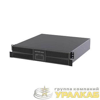 Блок батарейный для ИБП ДКС для Info Rackmount Pro INFORPRO2000I Small Rackmount SMALLR1A0 Rack 2U 6х9А.ч 36В DKC BPSMLR1-36V