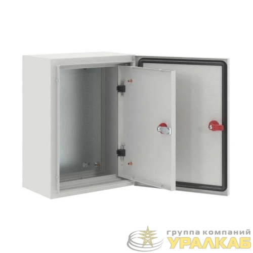 Дверь внутренняя для навесных корпусов 800х600мм DKC 