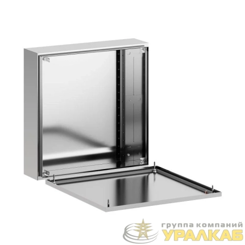 Корпус клеммный SDI из нержавеющей стали AISI316 400х400х120мм DKC 