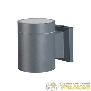 Светильник PWL 11590 GX53-1 GR 230В IP65 под лампу GX53 архитектурный JazzWay 