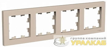 Рамка 4-пост. AtlasDesign универс. песочн. SE ATN001204