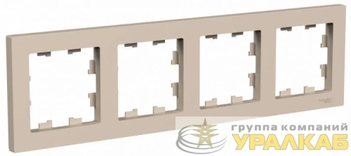 Рамка 4-пост. AtlasDesign универс. песочн. SE ATN001204 детальная картинка
