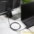 Шнур HDMI - HDMI Silver 1.5м без фильтров (PE bag) PROCONNECT 17-6203-8 детальная картинка