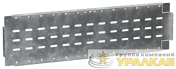 Перегородка секционирования вертикальная 200х800 FORMAT IEK 