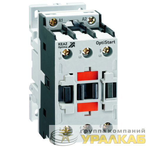 Контактор OptiStart K-F-38-30-00-A230 КЭАЗ 