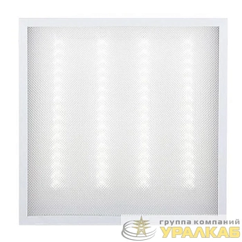 Панель светодиодная универсальная призма 36ВТ 4000К 600х600х19 LTL-6060-22 Ultraflash 15003