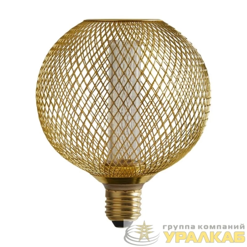 Лампа светодиодная Loft Led DP82293 4Вт 1800К E27 DIM Voltega 8566 детальная картинка