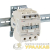 Контактор КМЭ 50А кат. 220В AC 1НО+1НЗ EKF ctr-s-50-220 детальная картинка