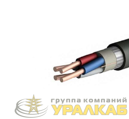 Кабель КВВГЭнг(А)-LS 4х6 (м) Кабэкс ТХМ00069620 детальная картинка