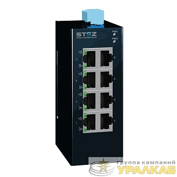 Коммутатор промышленный STEZ1008 СТЭЗ 