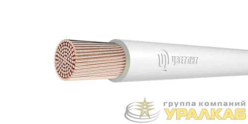Провод ПуГПнг(А)-HF 1х25 450/750В Б (м) Цветлит 00-00139773 детальная картинка