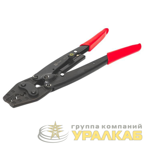 Пресс-клещи ПК-16 Master EKF pk-16-mas детальная картинка