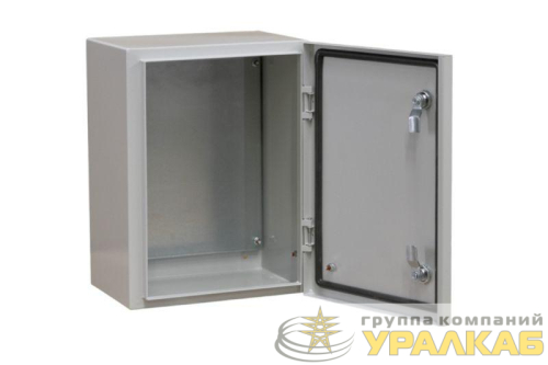 Корпус металлический ЩРНМ IP55 500х400х250 DEKraft 