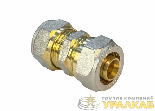 Соединитель обжимной переходной32х16 (80/5) VALFEX 